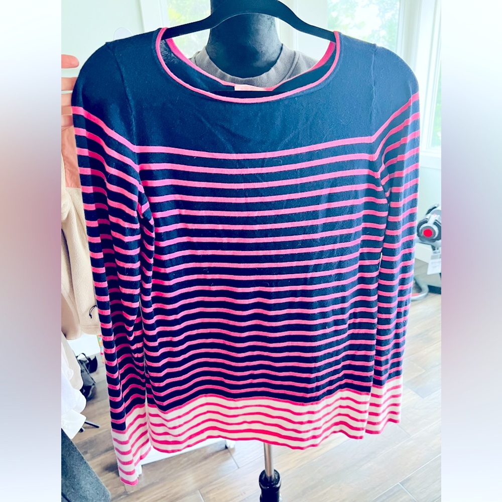 Lily Pulitzer Sweater L